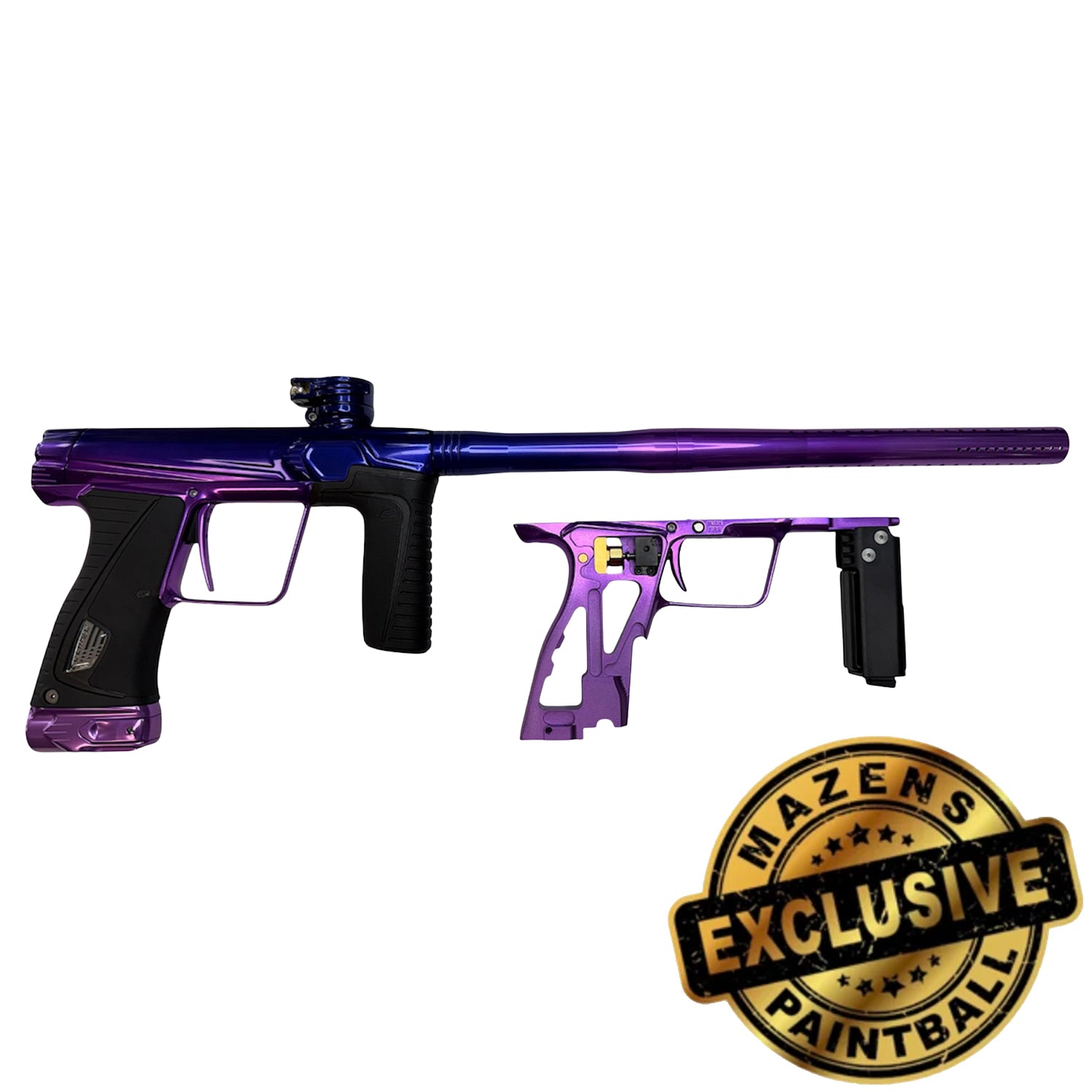 Planet Eclipse Gtek 180R w/Mech - People Eater
