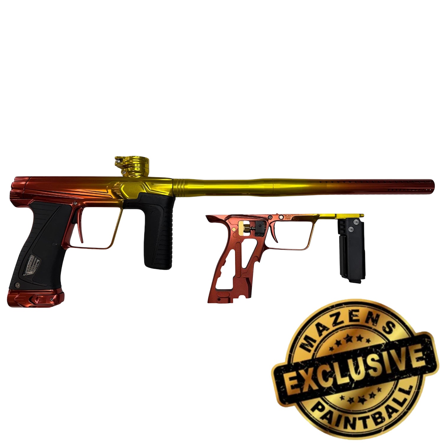 Planet Eclipse Gtek 180R w/Mech - Sunrise