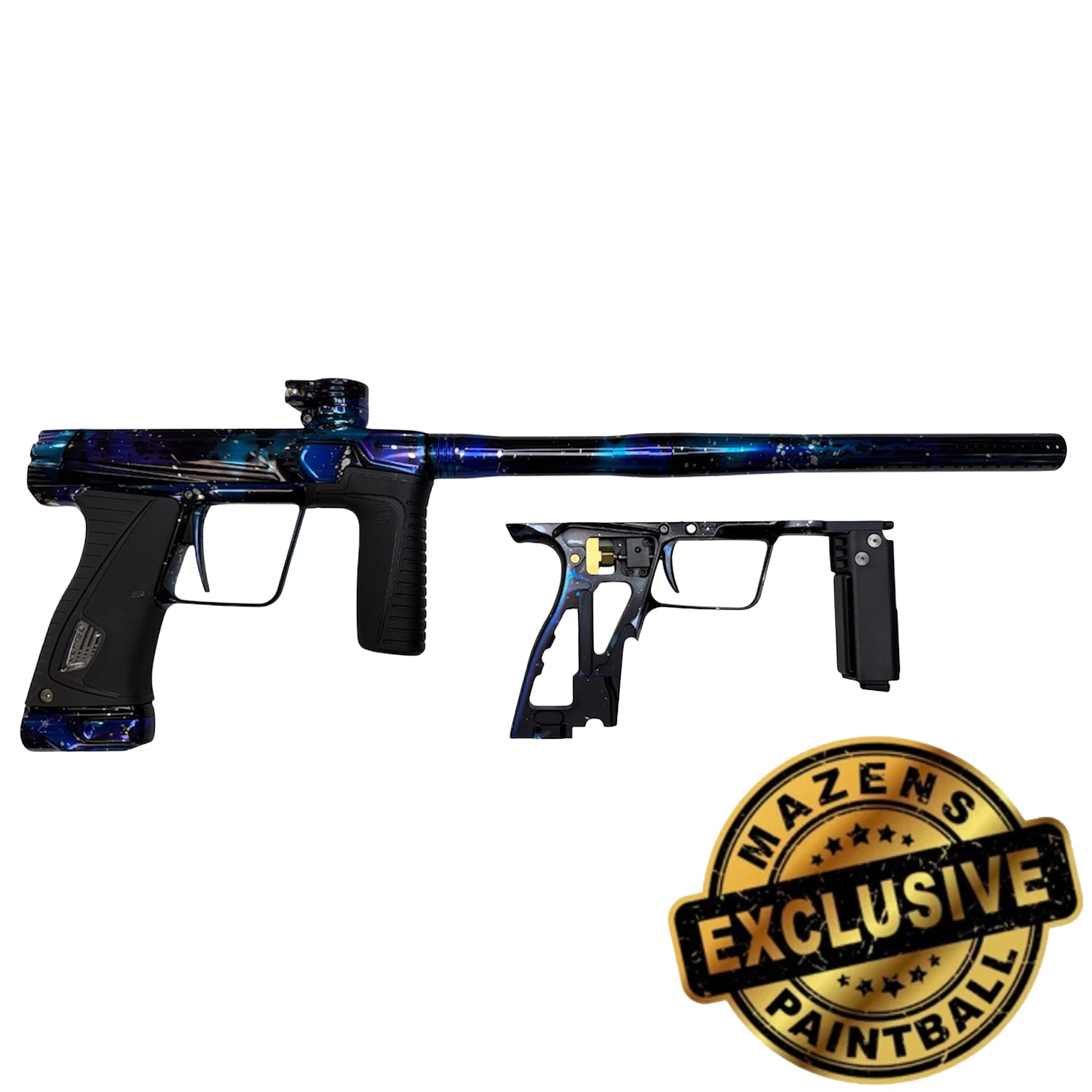 Planet Eclipse Gtek 180R w/Mech - Dark Galaxy