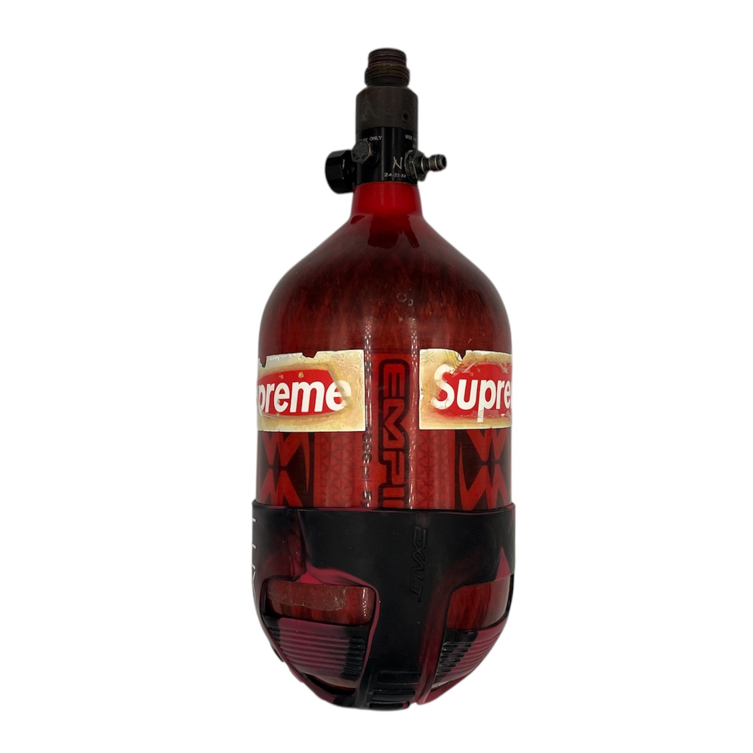 Empire 68/4500 w/Reg (Used) - Red/Black