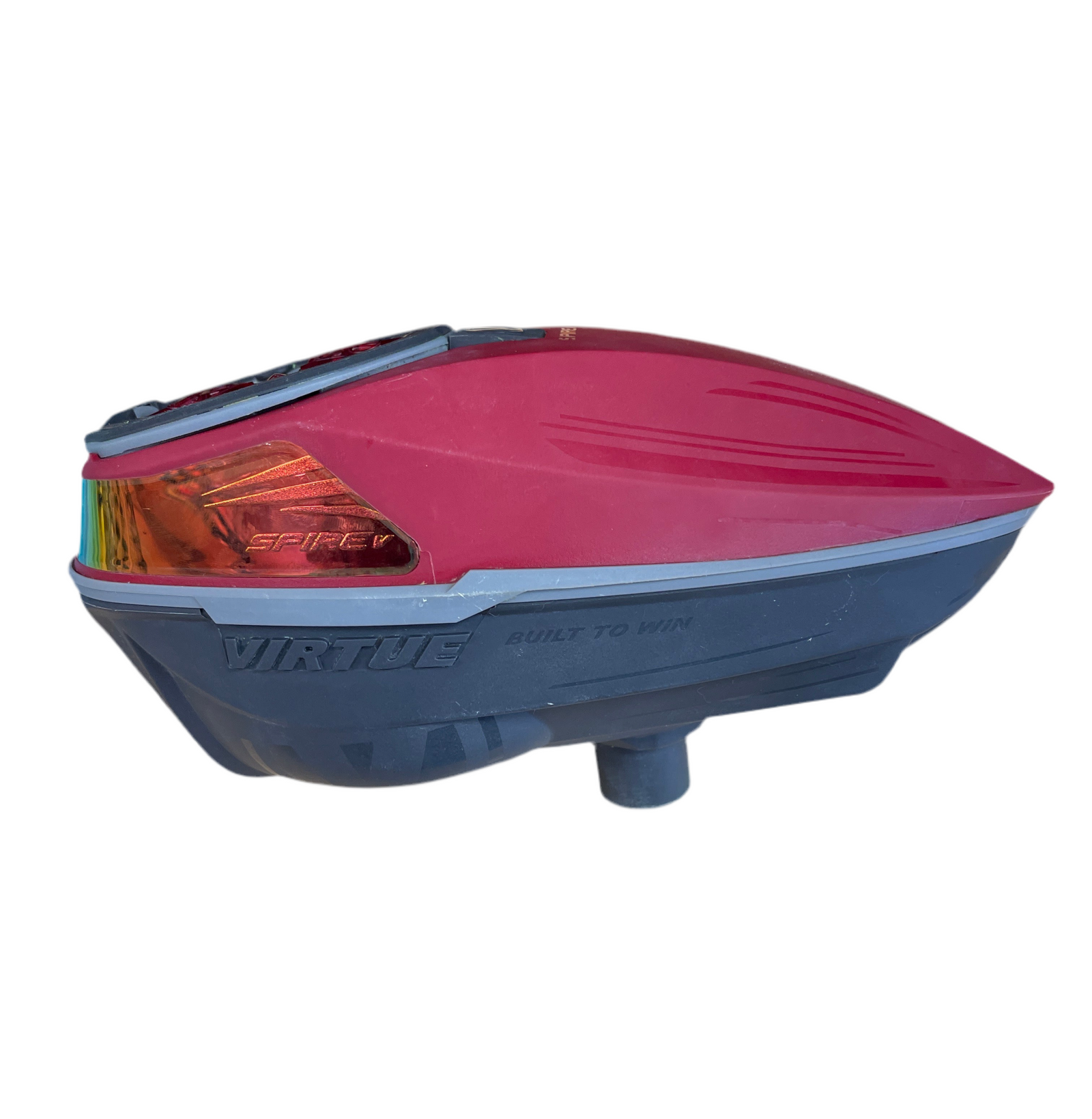 Virtue Spire V (Used) - Red/Grey