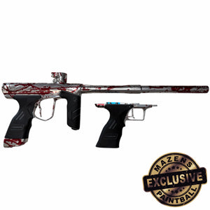 Dye DSR Pro w/Mech - Silver Blood