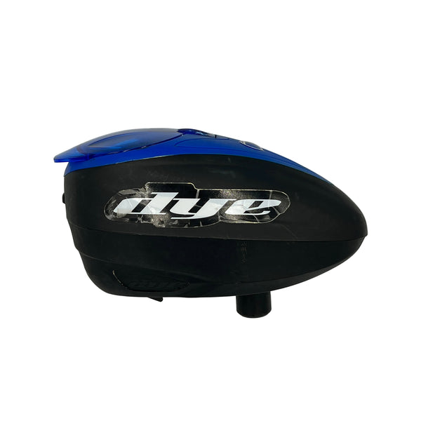 Dye Rotor (Used) - Black/Blue - Mazens Paintball