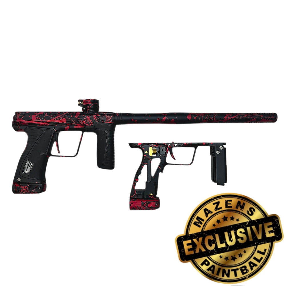 Planet Eclipse Gtek 180R w/Mech - LE Blood Splatter (Fire Sale!)