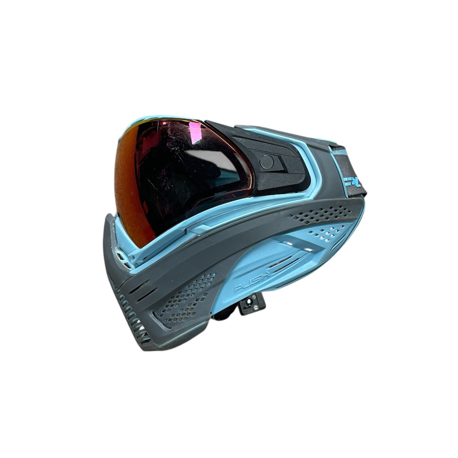 Push Unite - Grey/Light Blue - Mazens Paintball