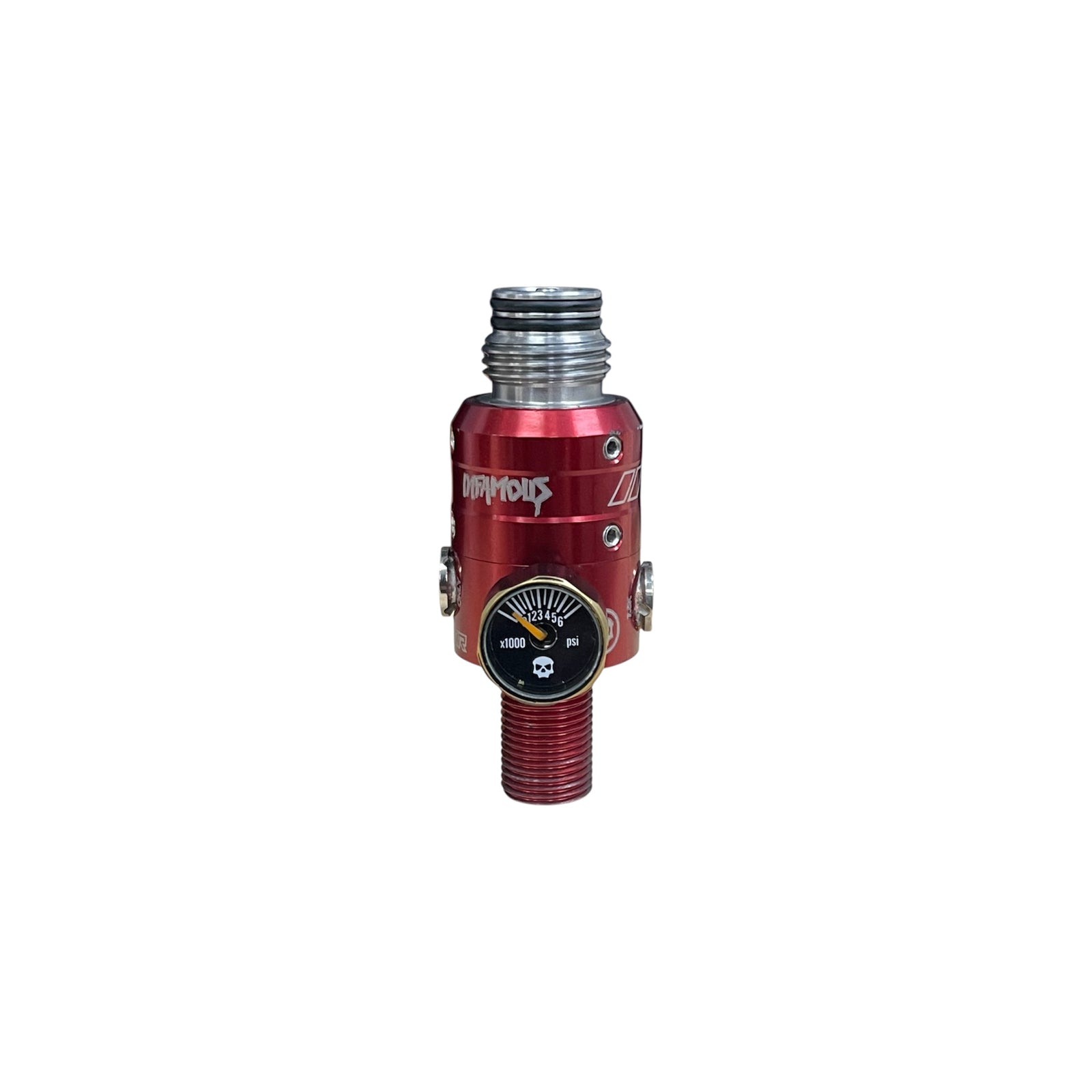 Powerhouse Counterpunch Regulator (Used) - Red