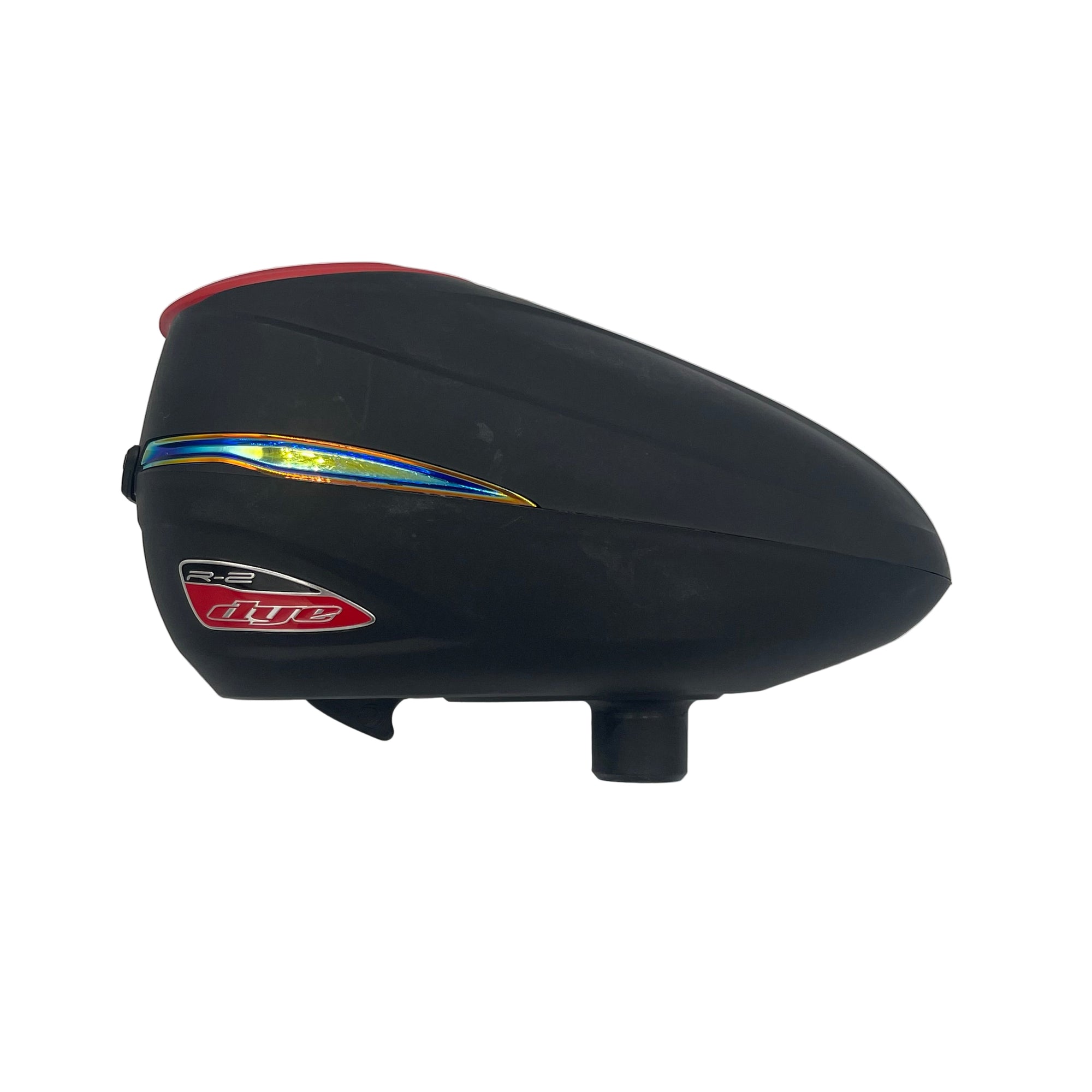 Dye Rotor R2 (Used) - Black/Red w/SF