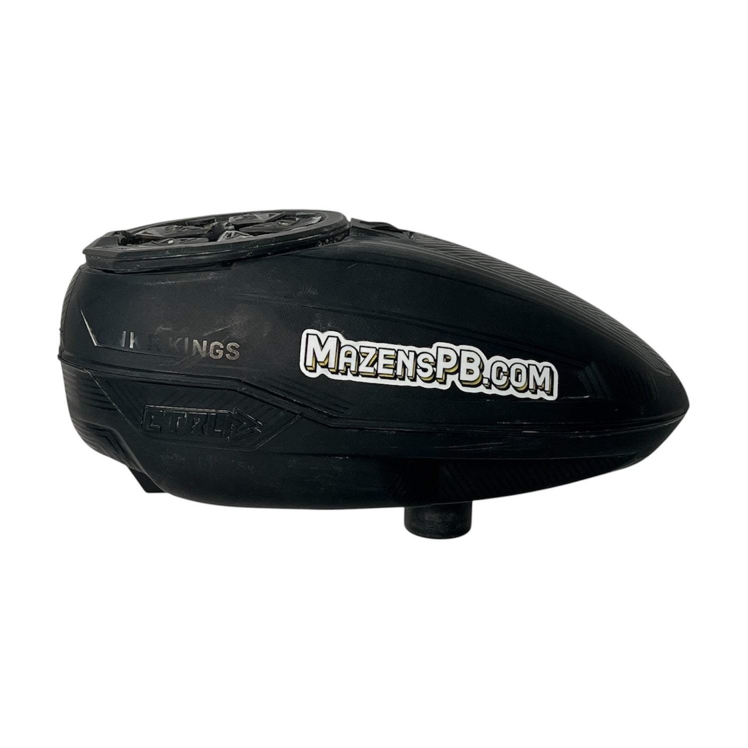 Bunkerkings CTRL 1 Loader (Used) - Black