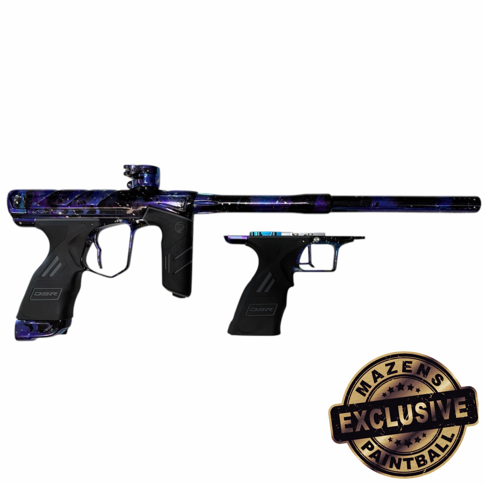 Dye DSR Pro w/Mech - Dark Galaxy