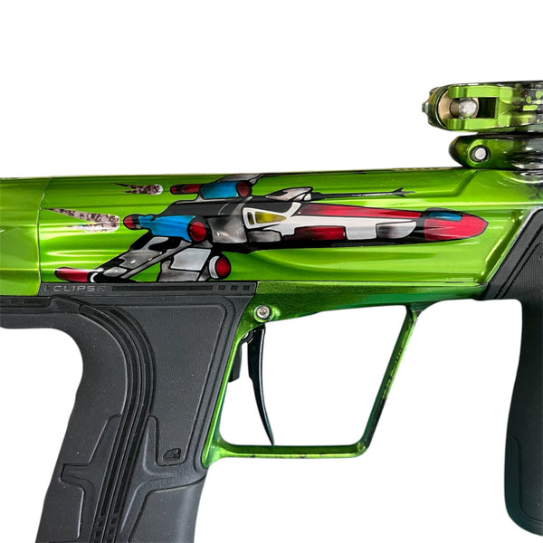 Custom Geo R5 Planet Eclipse Geo R5 - LE X-Wing - Mazens Paintball