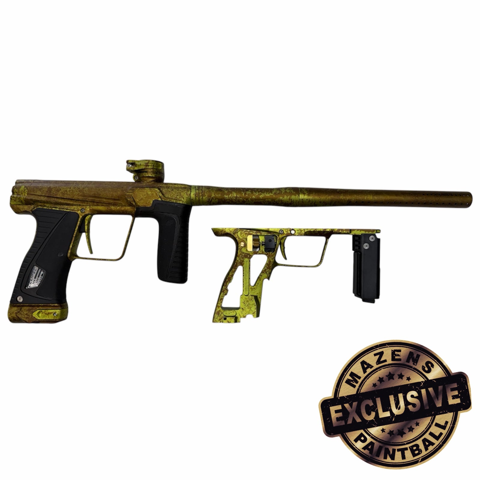 Planet Eclipse Gtek 180R w/Mech - Eroded