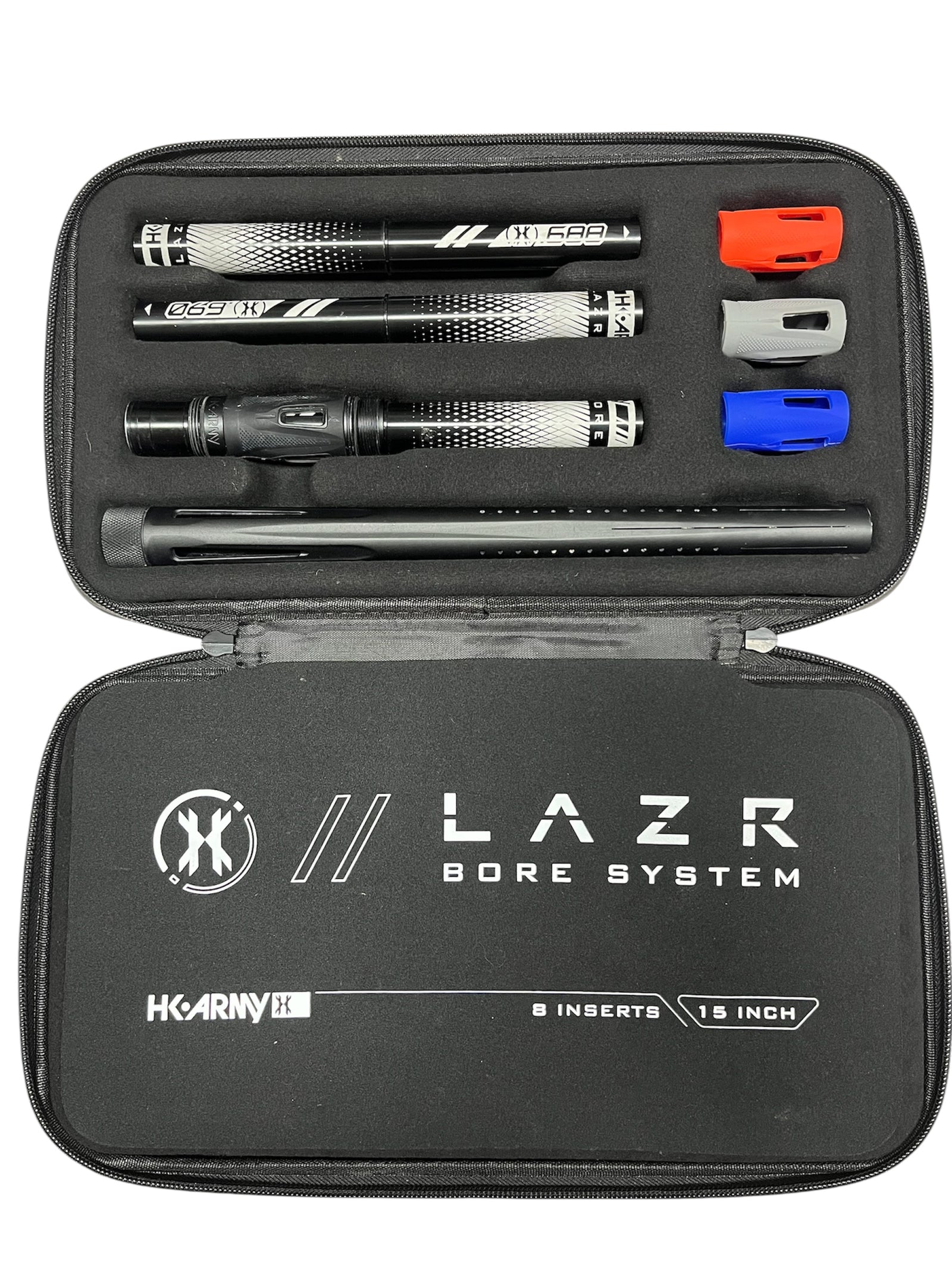 HK Army LAZR Barrel Kit (Autococker) - Black