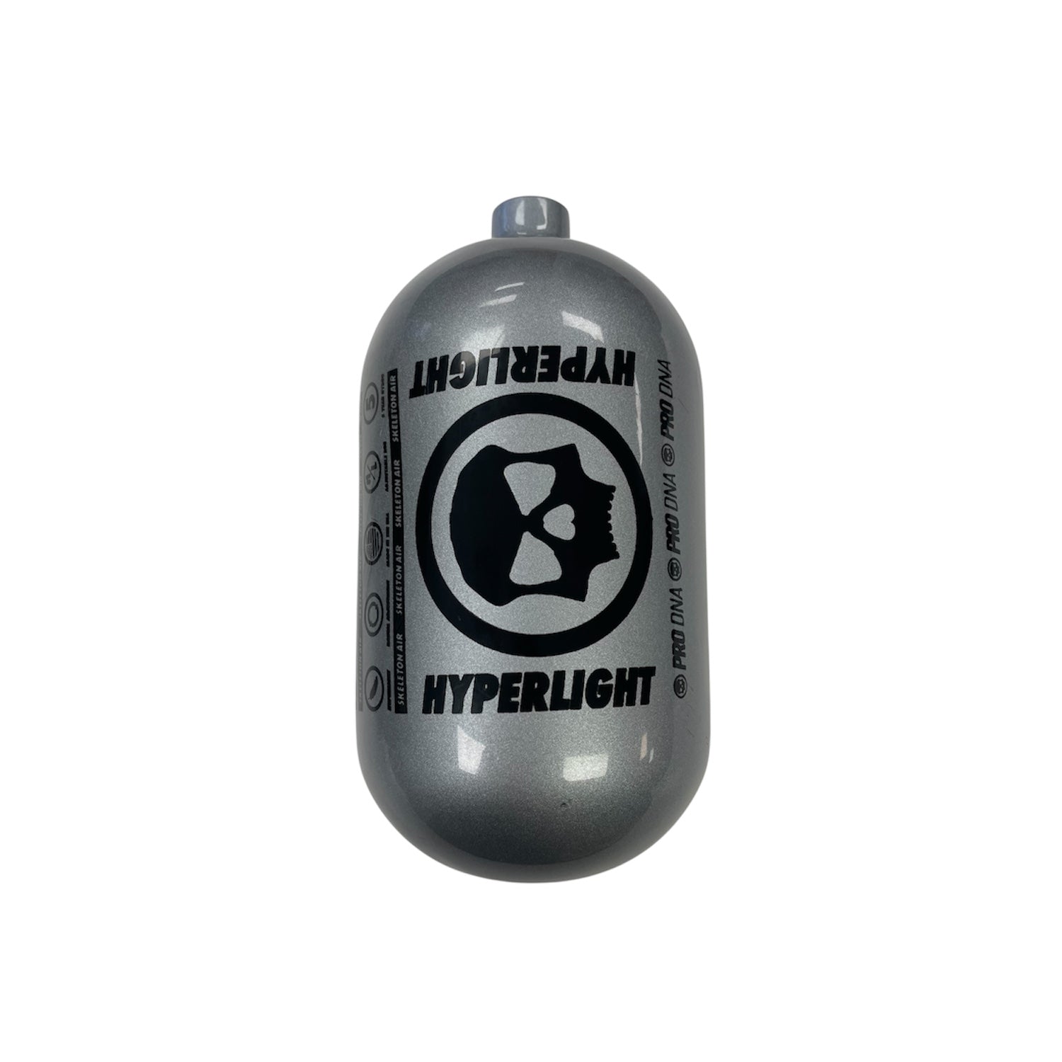 Infamous Hyperlight 68/4500 (Used - Bottle Only) - Silver/Black