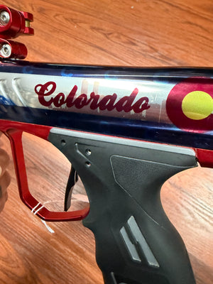 Dye DSR+ - Colorado Smooth