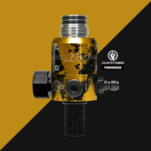 Powerhouse Regulator Counterpunch - All Colors