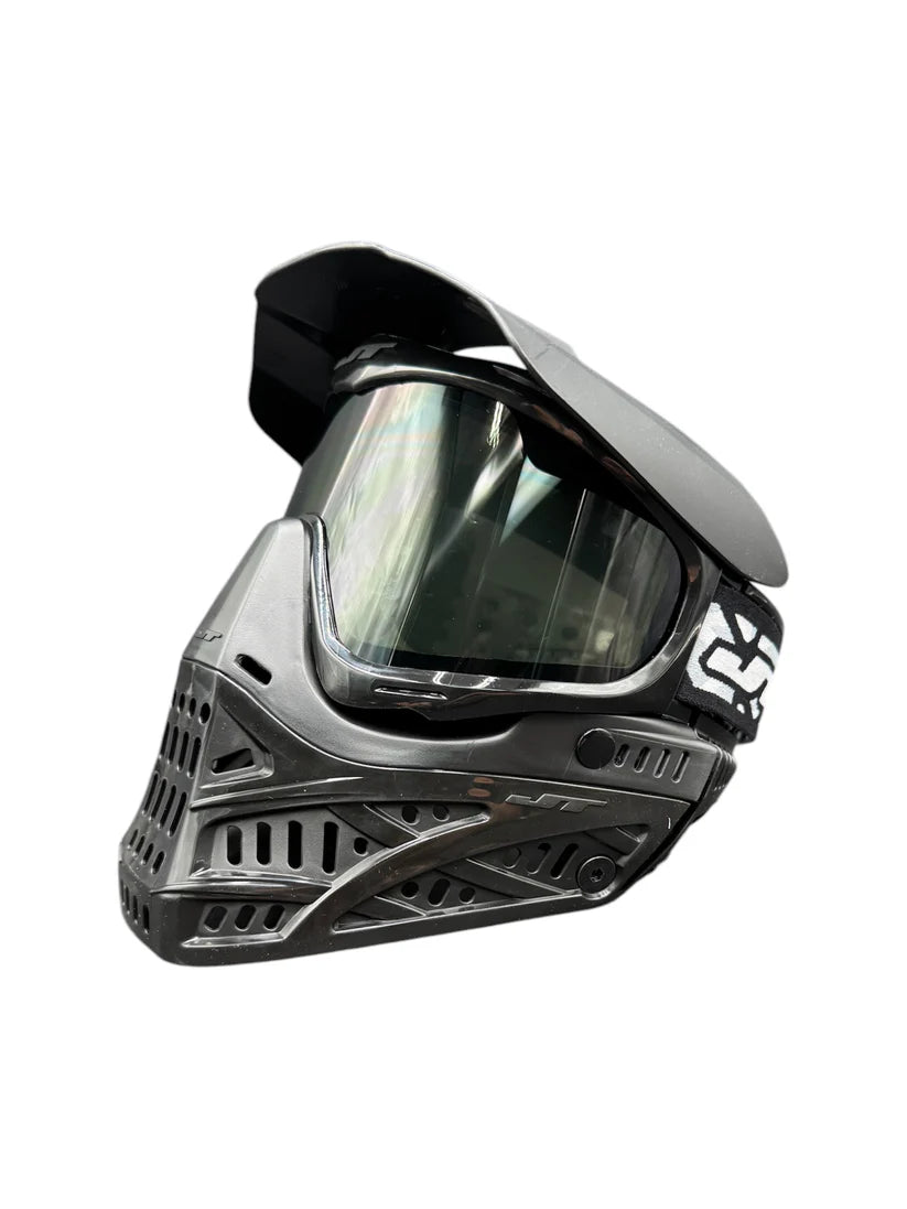 T.M.Revolution/T.M.R.LIVE REVOLUTION'17… JT Revolution Electronic Hopper - Smoke — Pro Edge Paintball