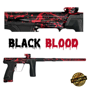 Planet Eclipse CS3Pro - Black Blood