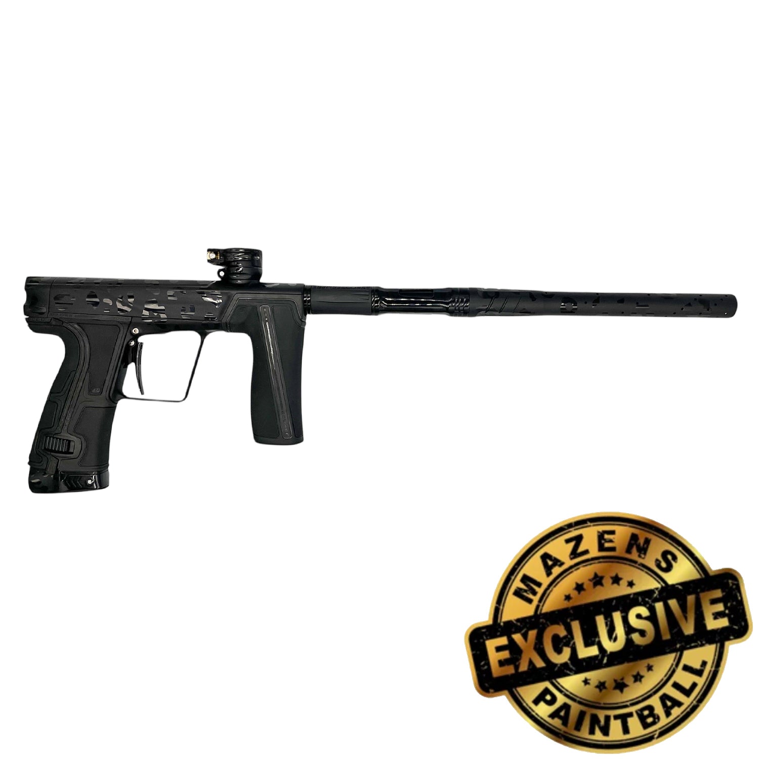 Planet Eclipse Geo R5 - Black Cheetah