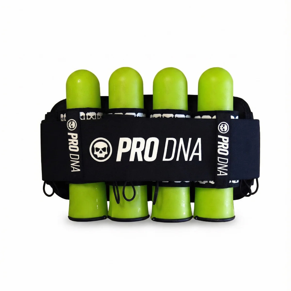 Infamous Pro DNA "Overlord" 4+7 Harness - All Colors