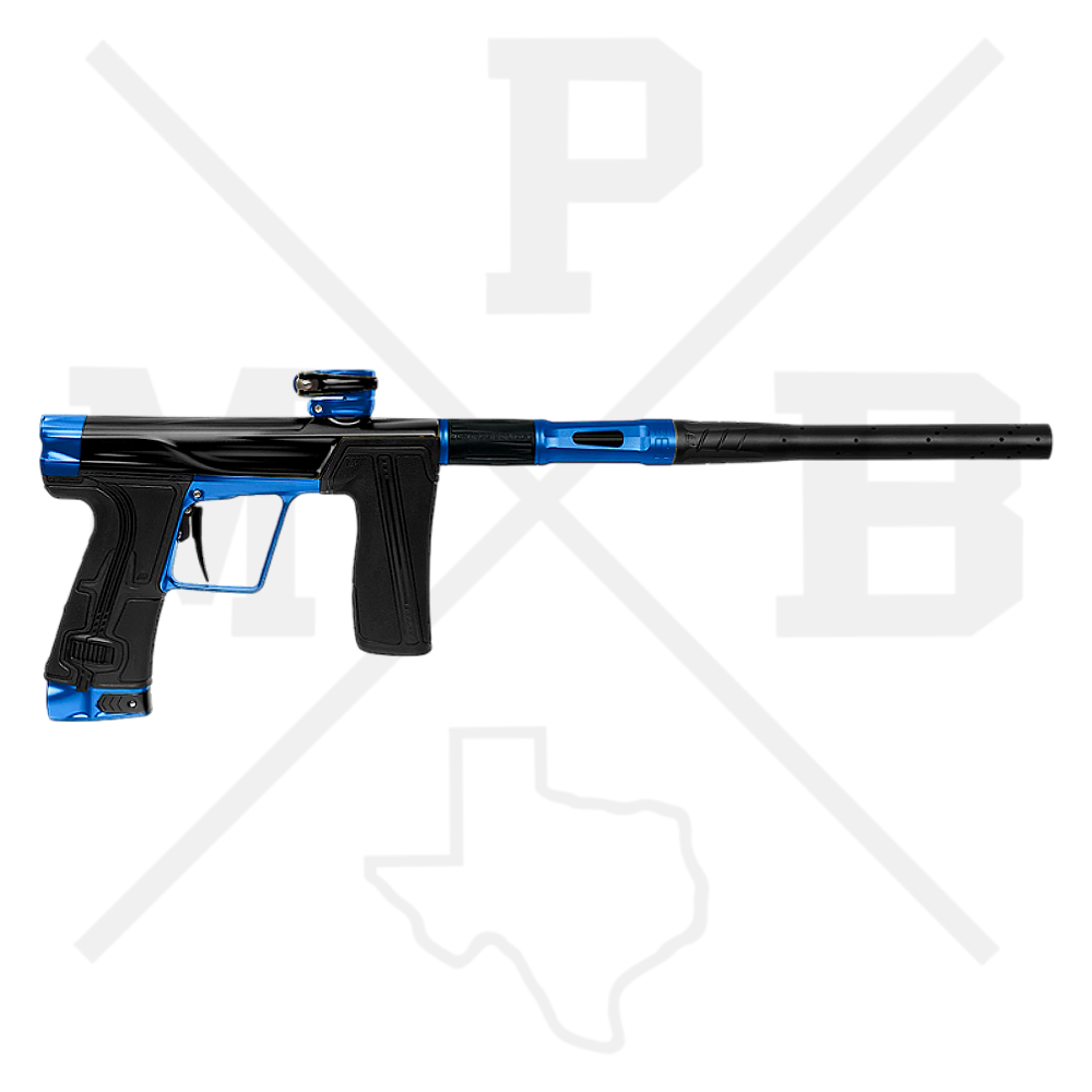 Planet Eclipse Geo R5 - Black/Blue