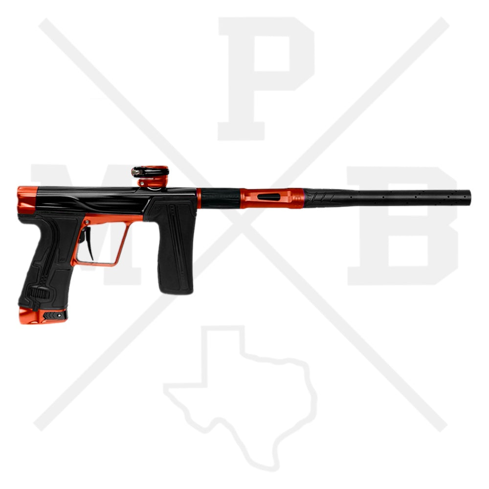 Planet Eclipse Geo R5 - Black/Orange