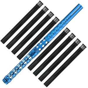 HK Army Hex PWR Barrel Kit - Black Inserts - All Colors