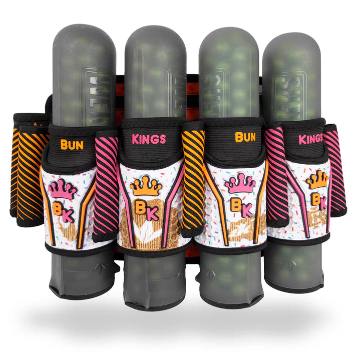 Bunkerkings Fly2 Pod Pack 4+7 - LE "BunKings"