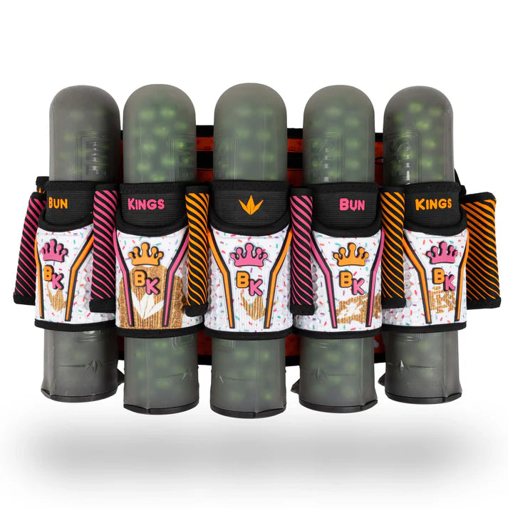 Bunkerkings Fly2 Pod Pack 5+8 - LE "BunKings"