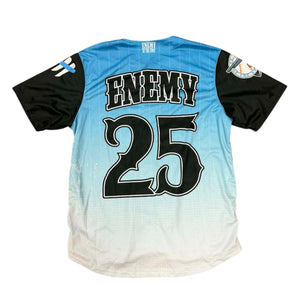 Enemy Of The State Jersey - Marlins Baseball