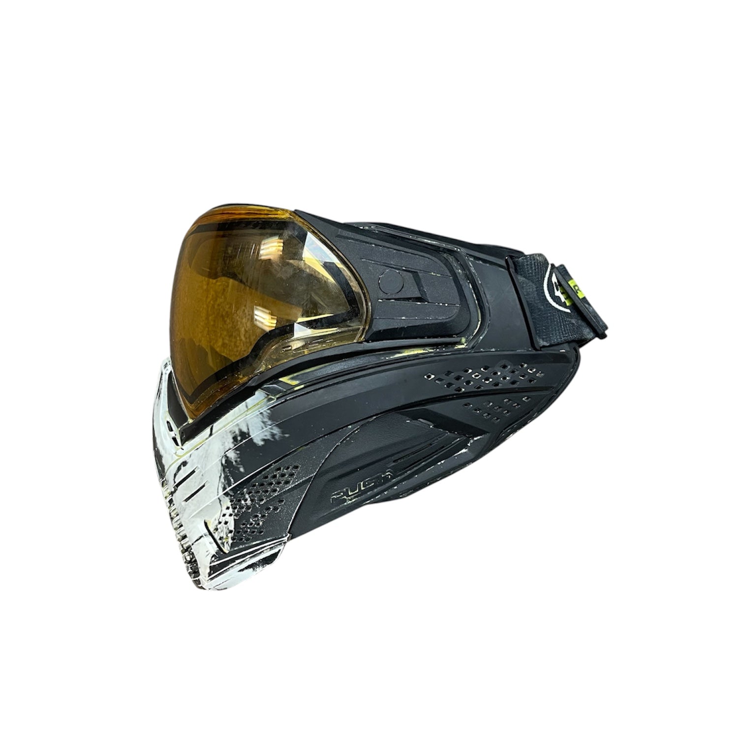 Push Unite - Infamous Skull Black/White