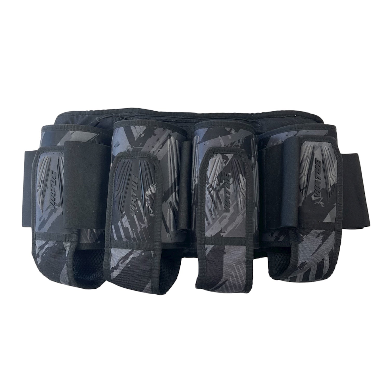 Virtue Breakout 4+7 Pack - Black/Grey