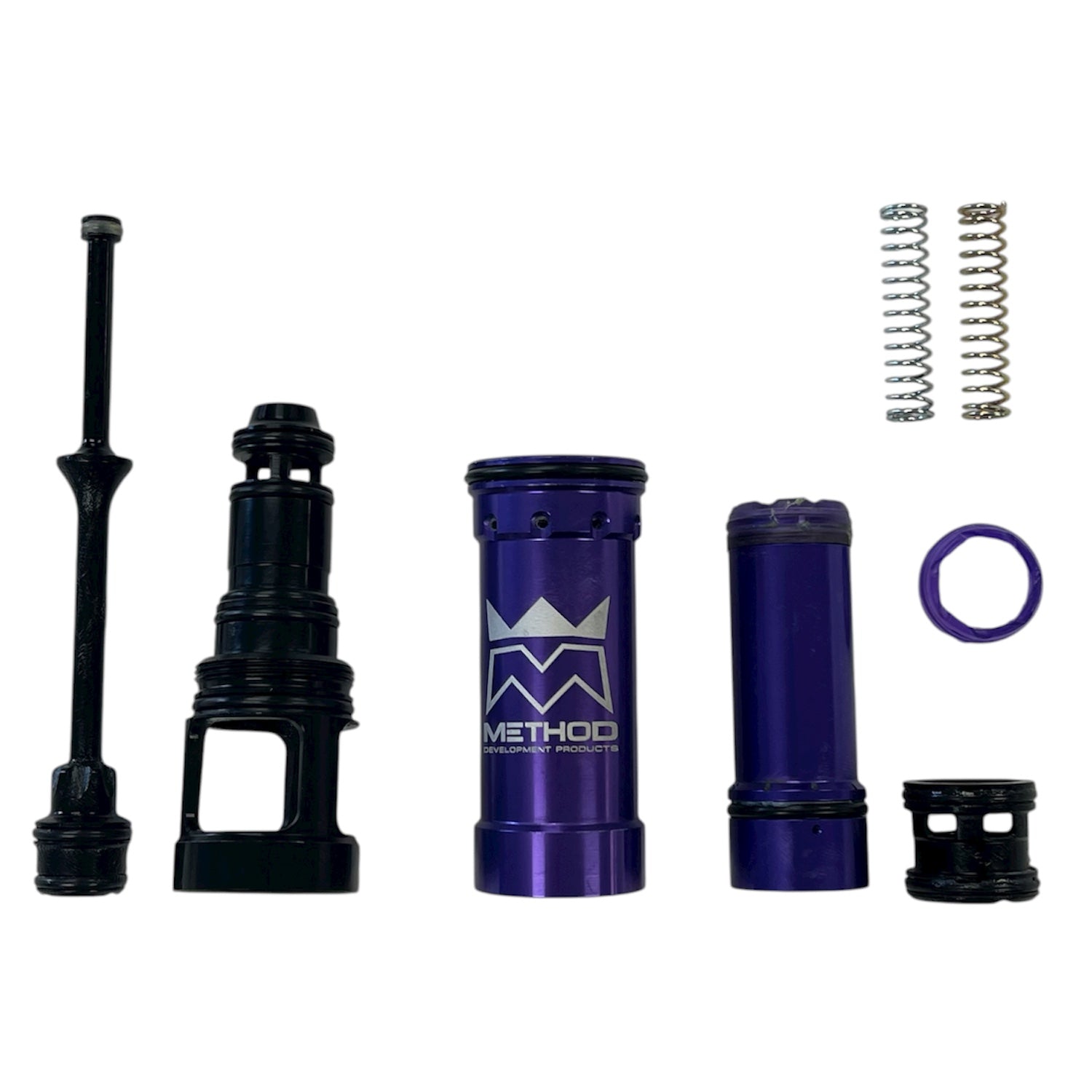 Method Luxe Idol Bolt Kit (Used) - Purple/Black