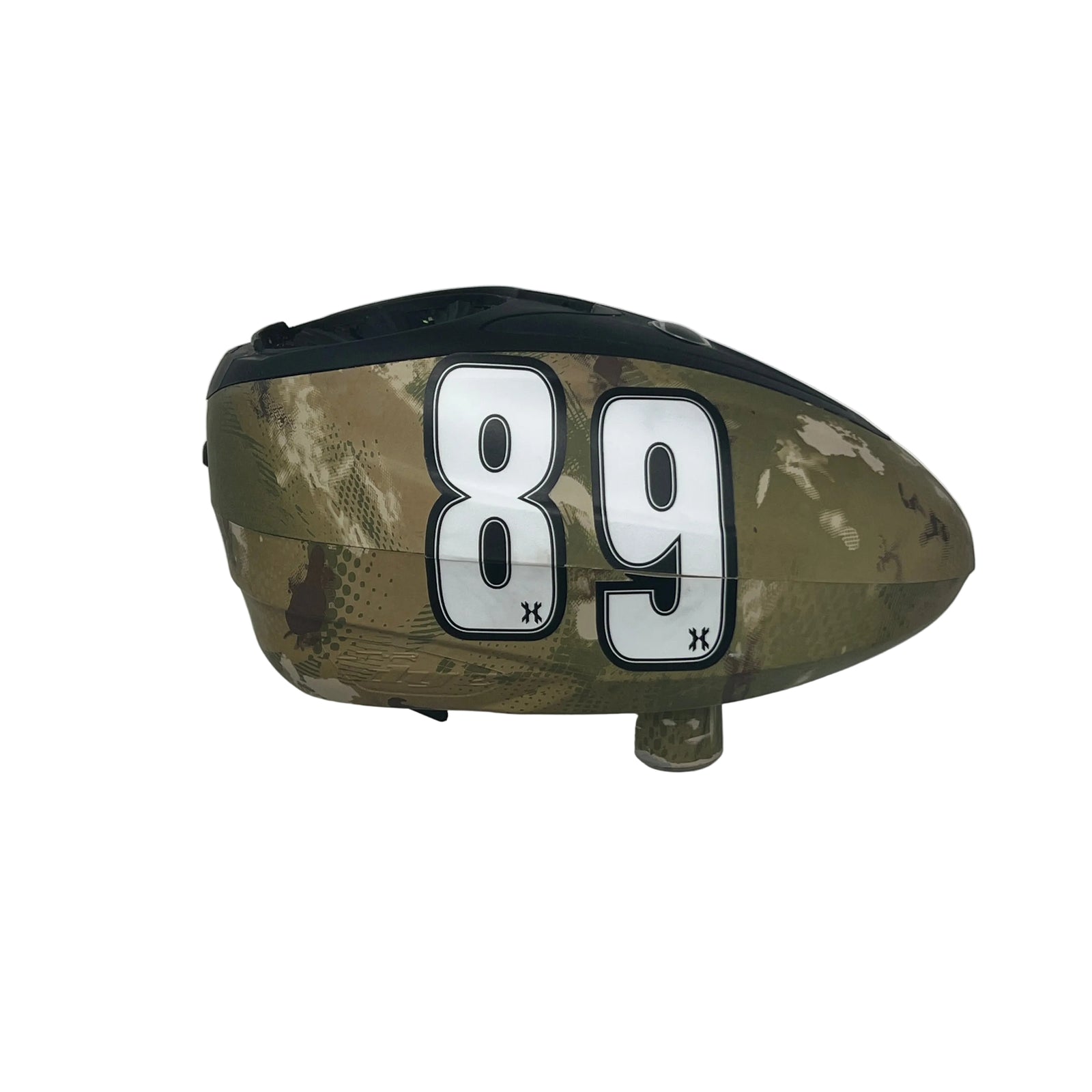 Dye Rotor (Used) - Camo/Black