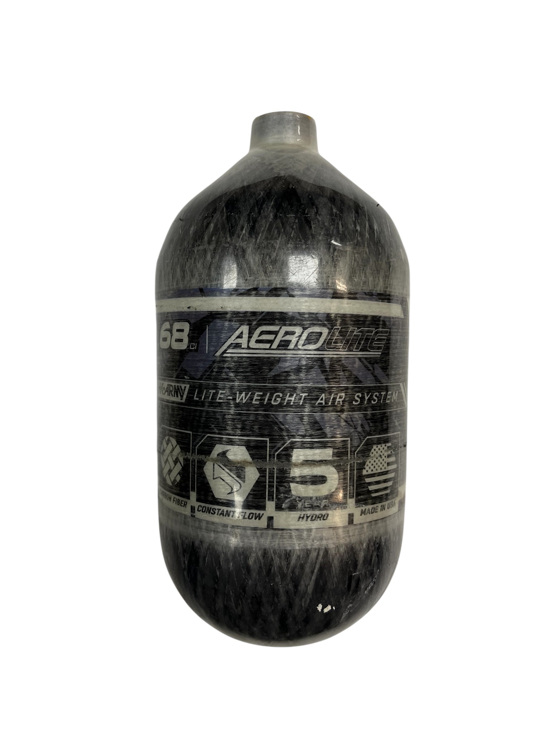HK Army Aerolite 68/4500 (Used) - Light Grey