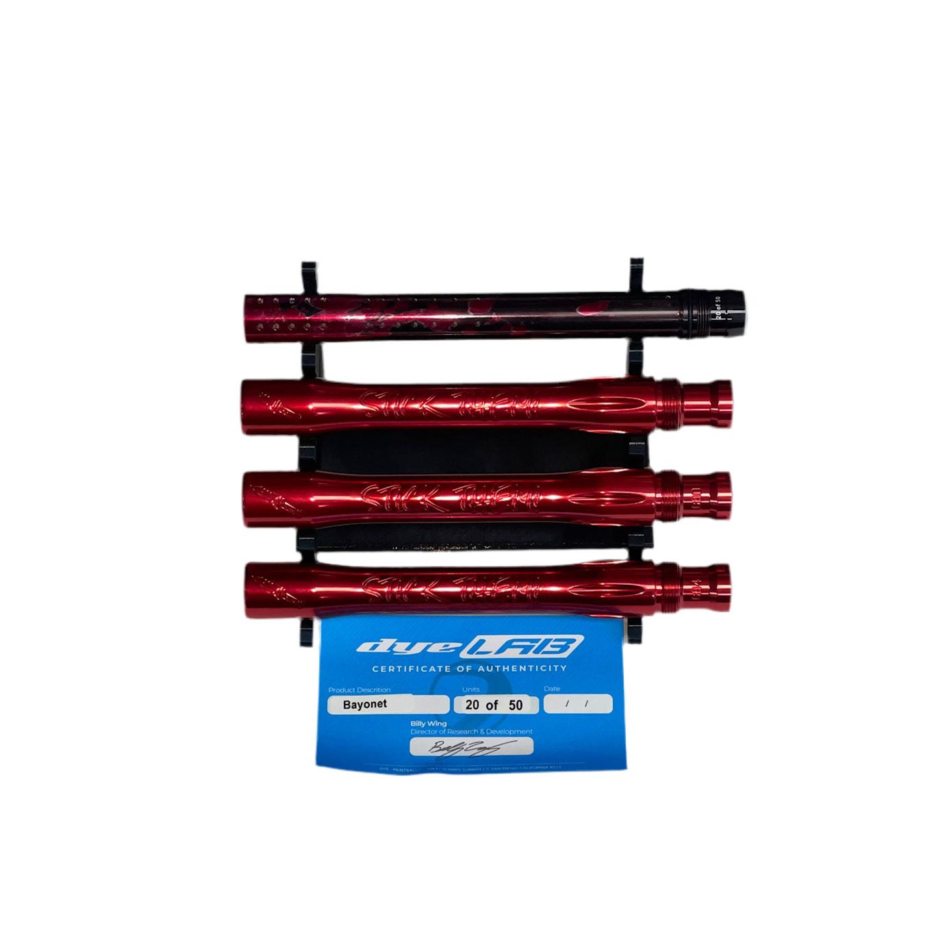 DyeLAB UL-S Barrel Kit - Autococker - Bayonet (20 of 50)