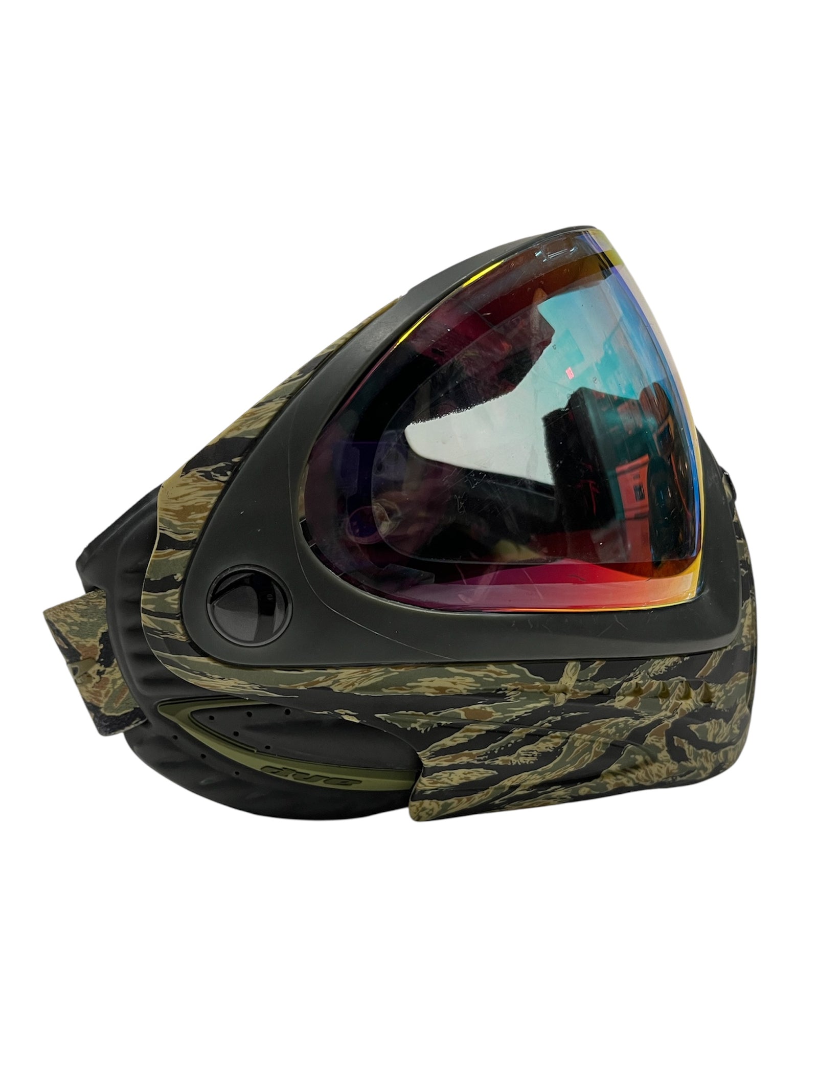 Dye i4 (Used) - Tiger Stripe