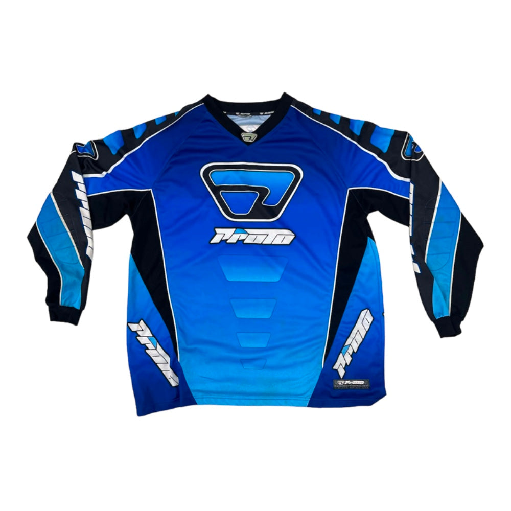 PROTO Jersey - Blue/White/Black
