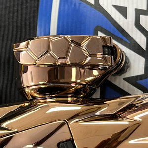 Adrenaline Luxe IDOL w/Mech - Rose Gold Plated