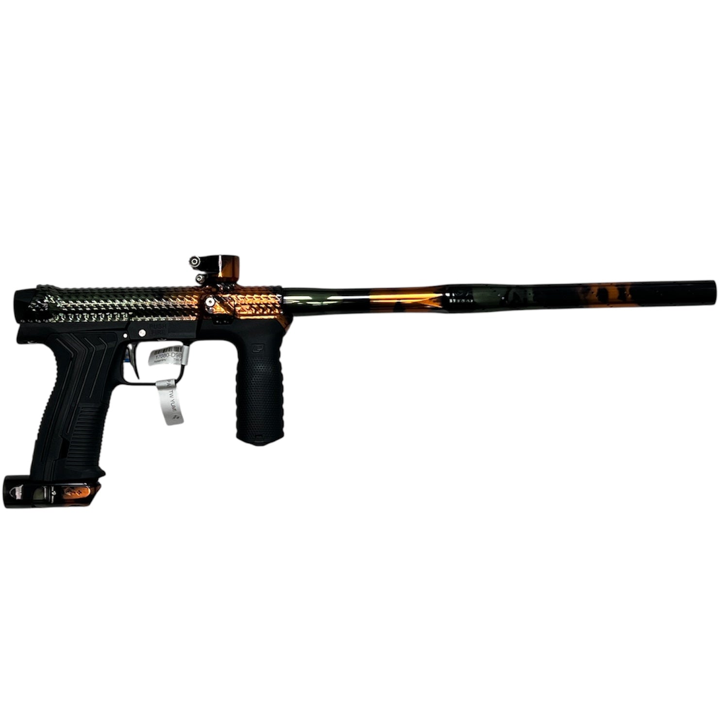 Inception Designs Dragon Scale Emek - Oxidize