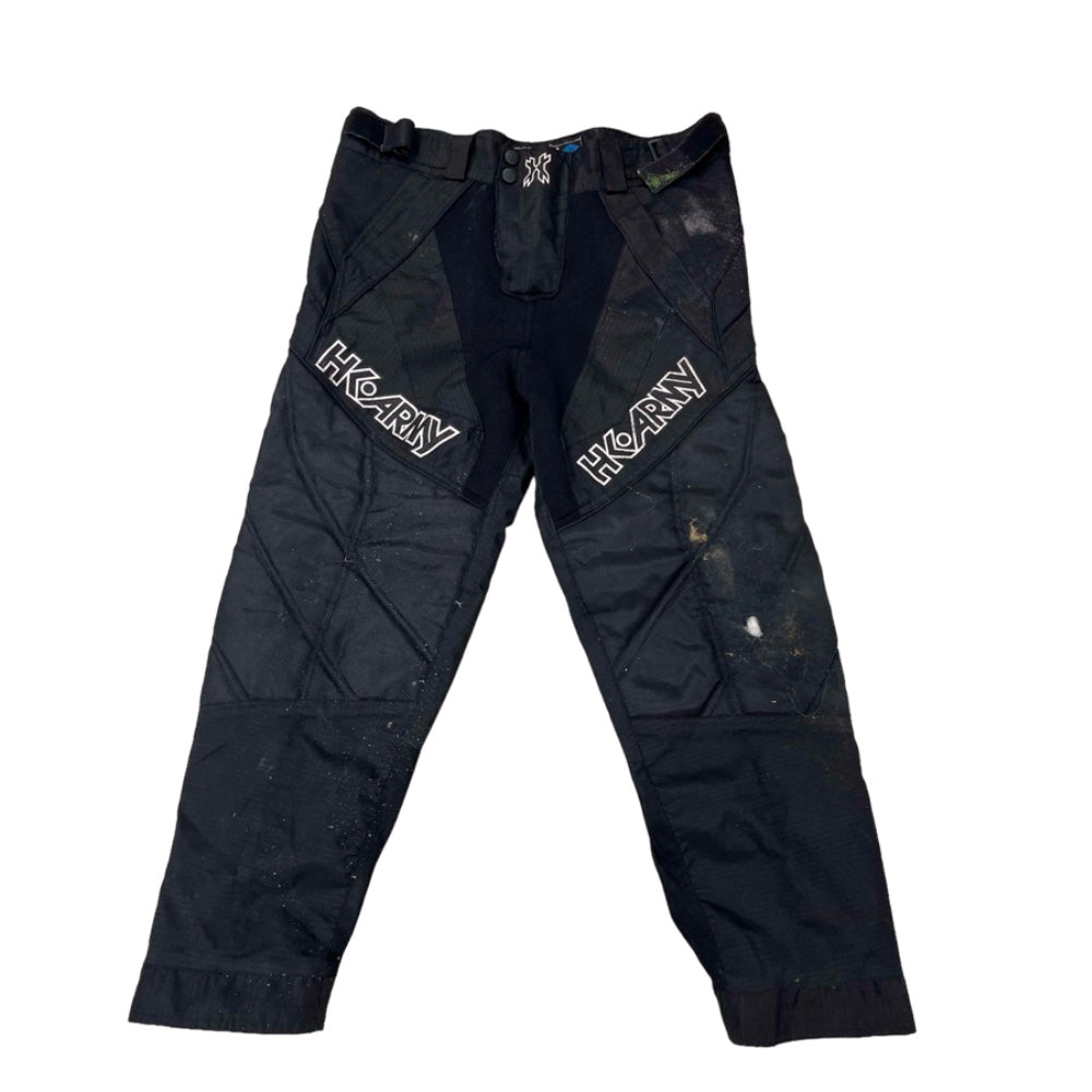 HK Army HSTLine Pants - Black/White