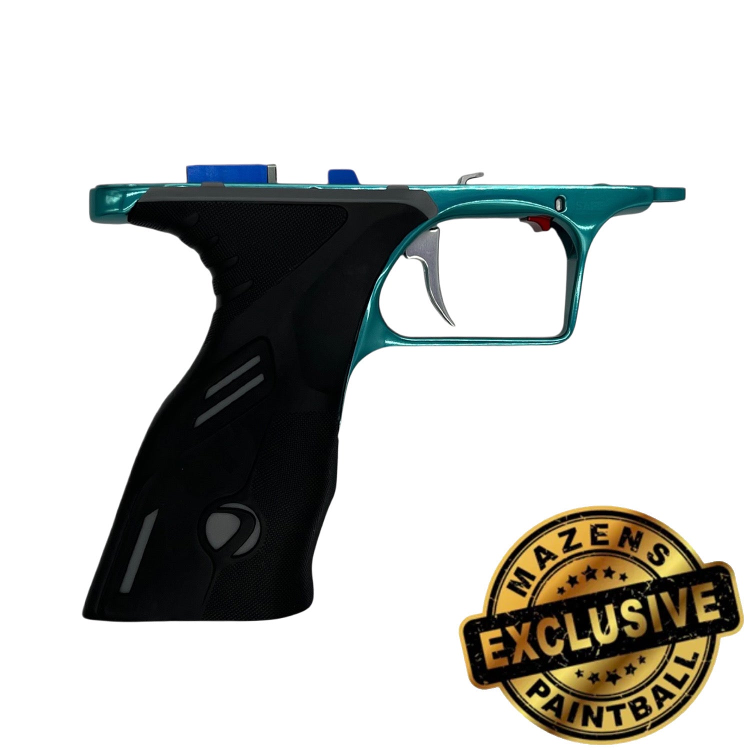 Dye MXR Mechanical Frame - Tiffany Blue - Mazens Paintball