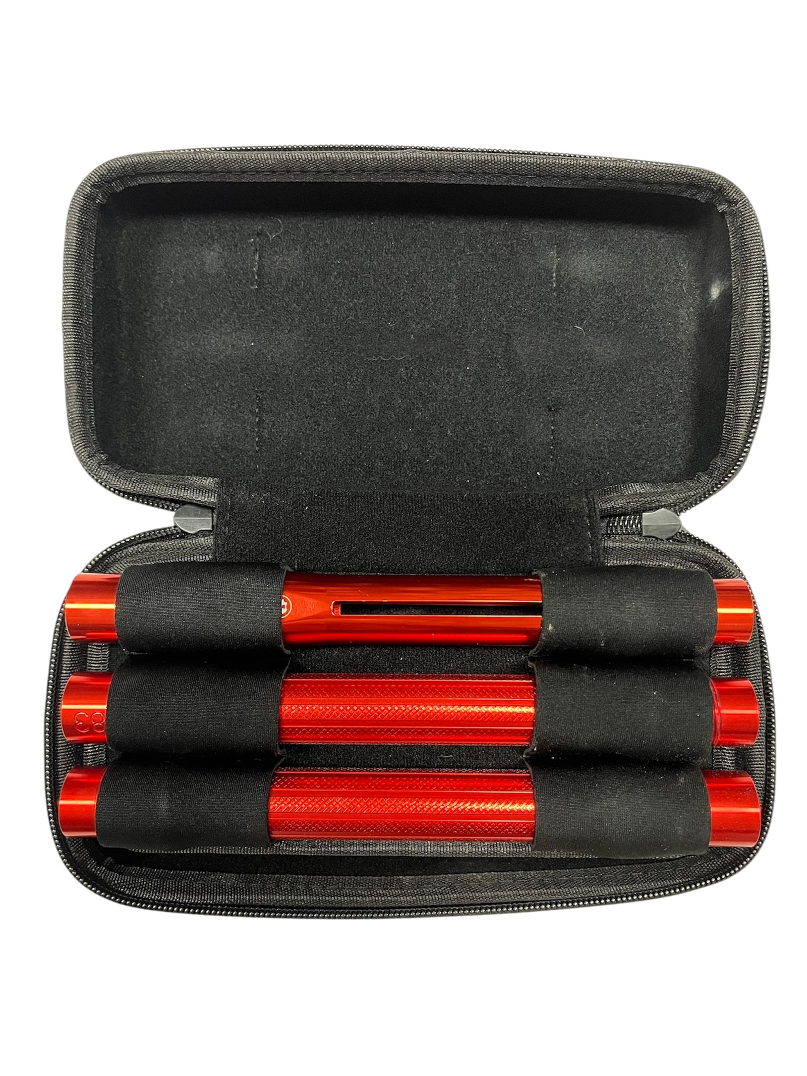 Pro DNA Silencio Barrel Kit (Used) - Gloss Red