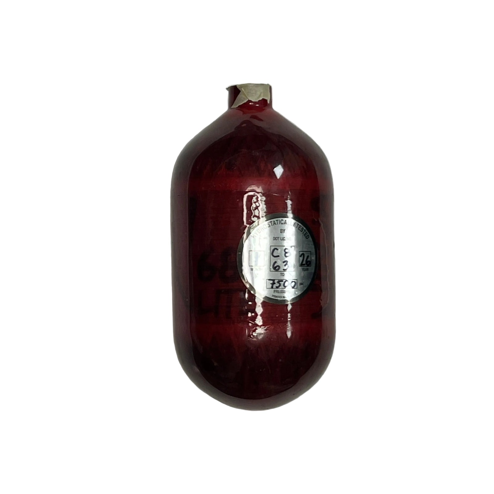 NinjaLite 68/4500 (Used) - Red/Black