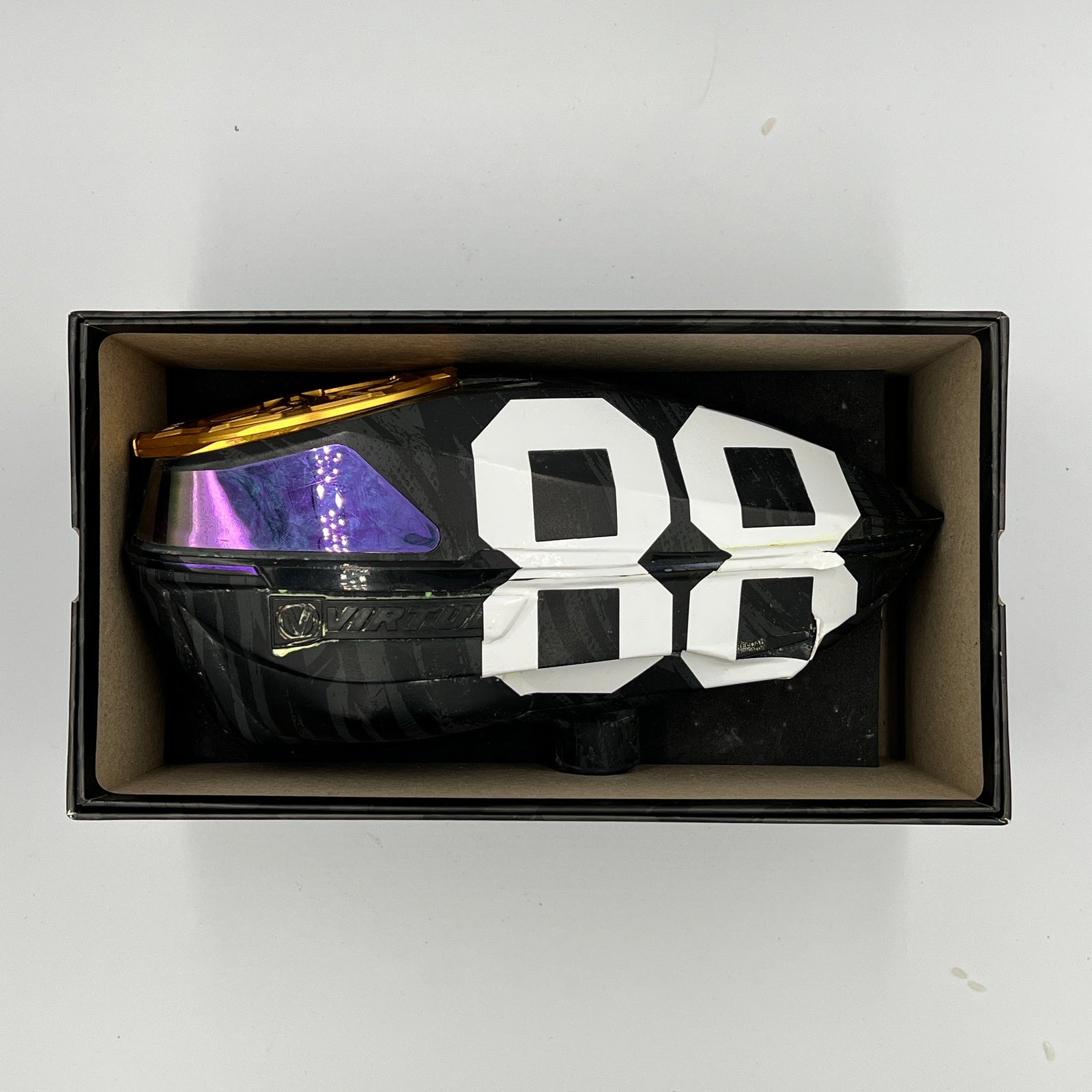 Virtue Spire IV (Used) - Grey/Black/Purple/Gold