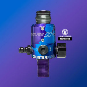 Powerhouse Regulator Counterpunch - All Colors