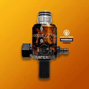 Powerhouse Regulator Counterpunch - All Colors