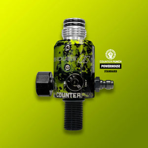 Powerhouse Regulator Counterpunch - All Colors