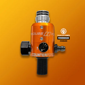 Powerhouse Regulator Counterpunch - All Colors