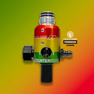 Powerhouse Regulator Counterpunch - All Colors