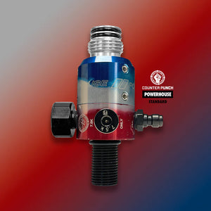 Powerhouse Regulator Counterpunch - All Colors